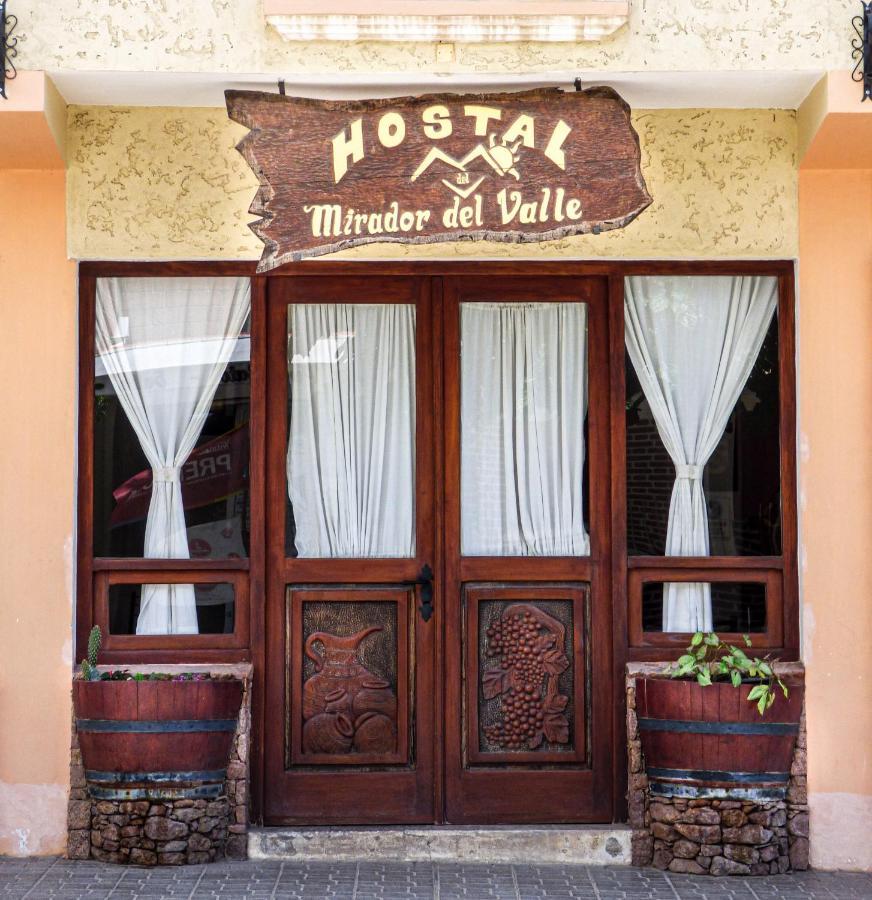 Hostal Mirador Del Valle Cafayate Exterior photo