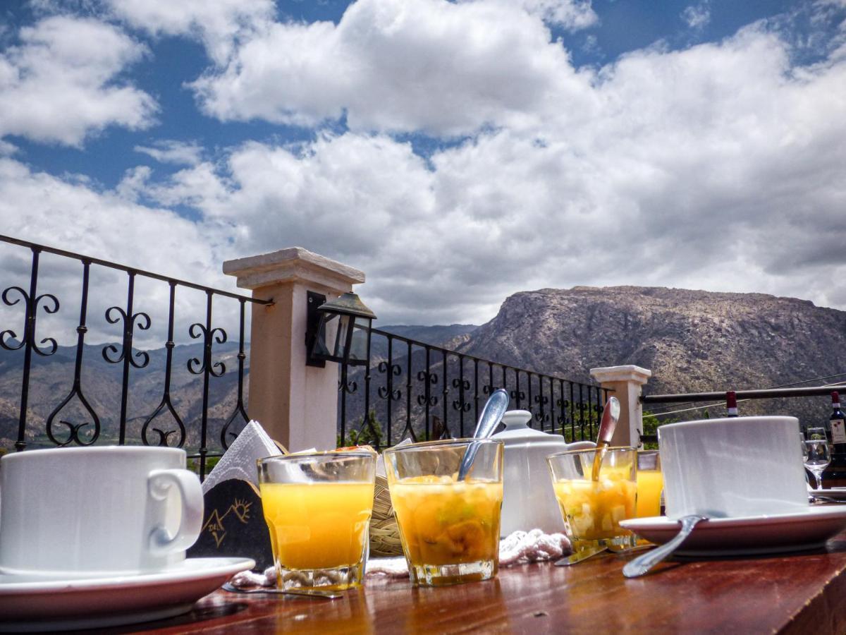 Hostal Mirador Del Valle Cafayate Exterior photo