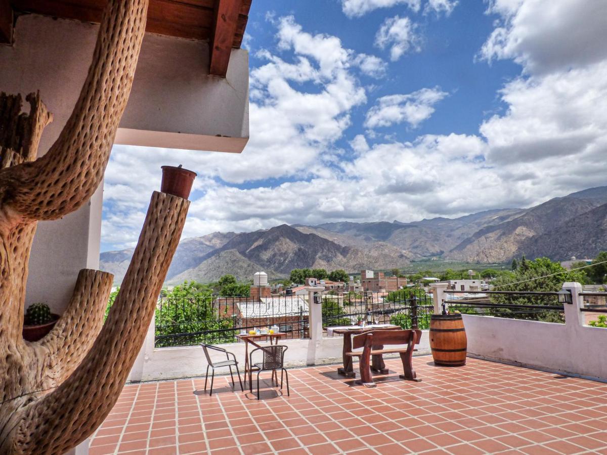 Hostal Mirador Del Valle Cafayate Exterior photo