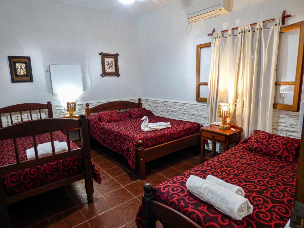 Hostal Mirador Del Valle Cafayate Exterior photo