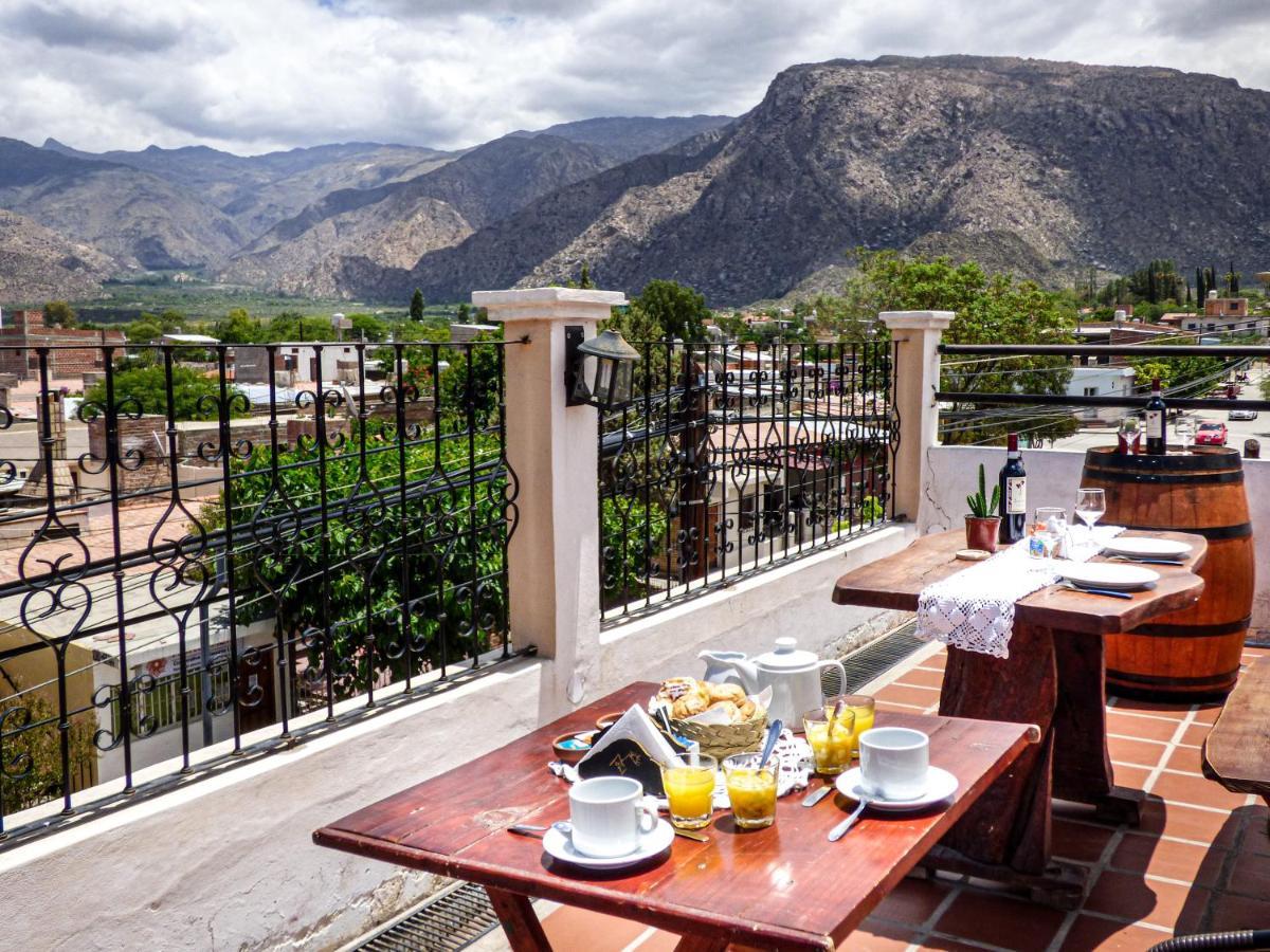 Hostal Mirador Del Valle Cafayate Exterior photo