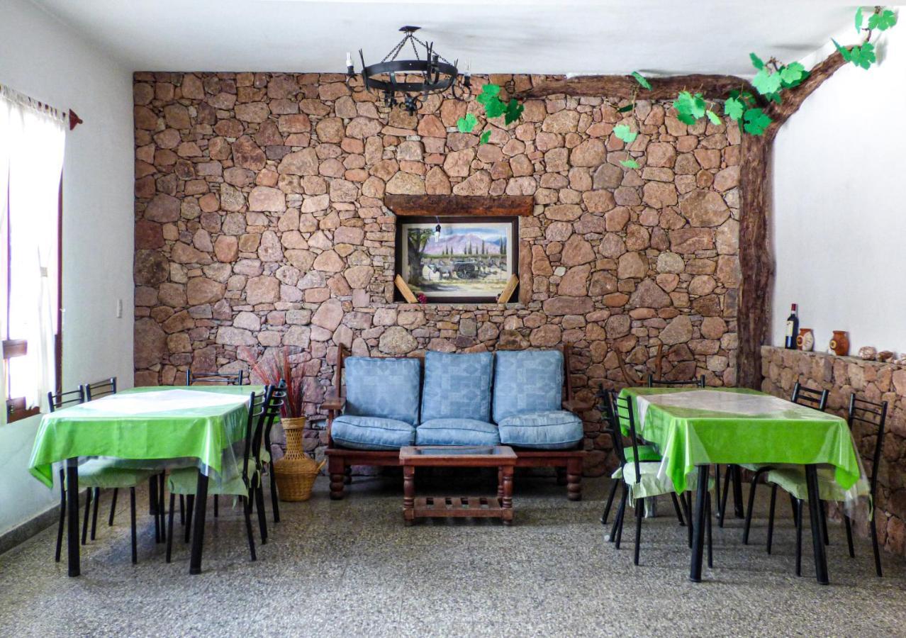 Hostal Mirador Del Valle Cafayate Exterior photo