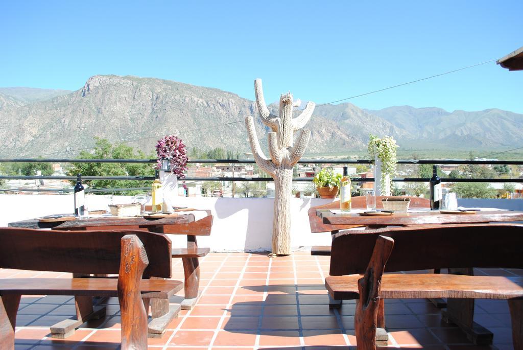 Hostal Mirador Del Valle Cafayate Exterior photo
