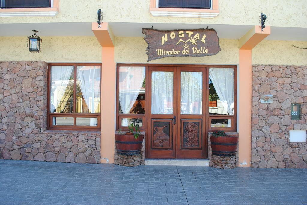 Hostal Mirador Del Valle Cafayate Exterior photo